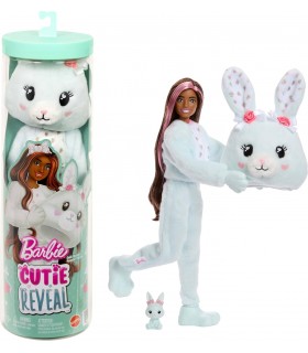 Barbie Cutie Reveal Dulces Conejo JJP65