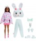 Barbie Cutie Reveal Dulces Conejo JJP65