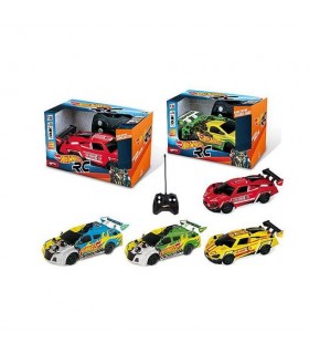 Coche R/C Whel.Mini 4 Modelos 1:28 63253