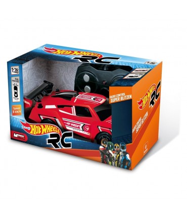 Coche R/C Whel.Mini 4 Modelos 1:28 63253
