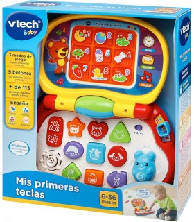 Mis Primeras Teclas 80-191222