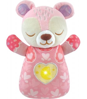 Peluche Cuna Osito Melodías 80-539857