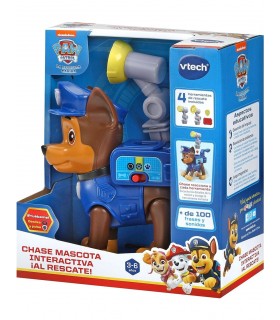 Chase Mascota Interactiva  80-563122