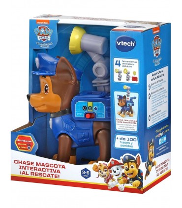 Chase Mascota Interactiva  80-563122