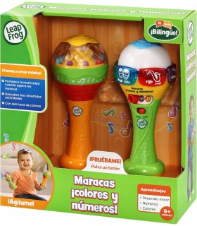 Maracas  Colores Numeros 80-607549