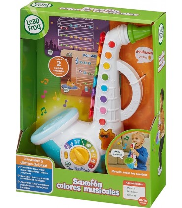 Saxofon Colores Musicales Ref: 80-618839