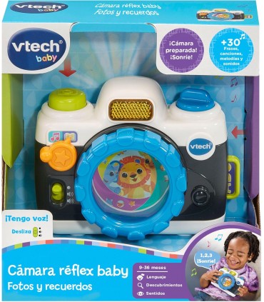 Camara Reflex Baby Fotos 80-586322