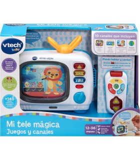 Mi Tele Magica Juegos 80-578722