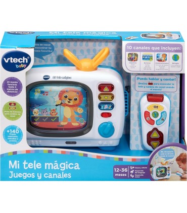 Mi Tele Magica Juegos 80-578722