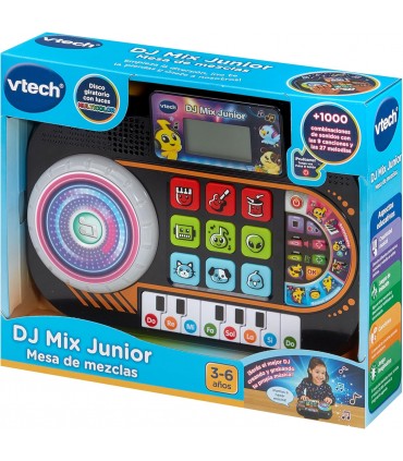 DJ Mix Junior Mesa De Mezclar 80-581422