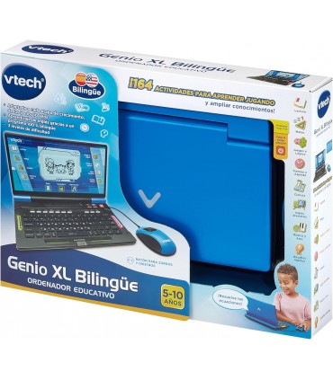 Genio XL Bilingue 80-581247