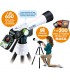 Telescopio Multimedia 80-614522