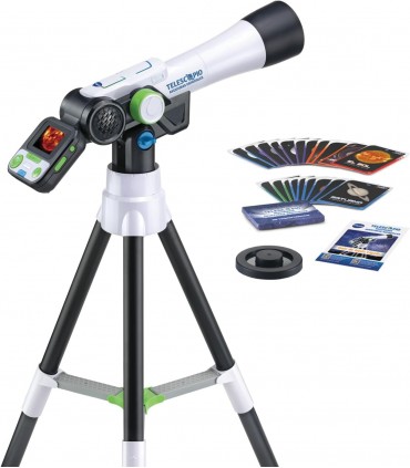 Telescopio Multimedia 80-614522