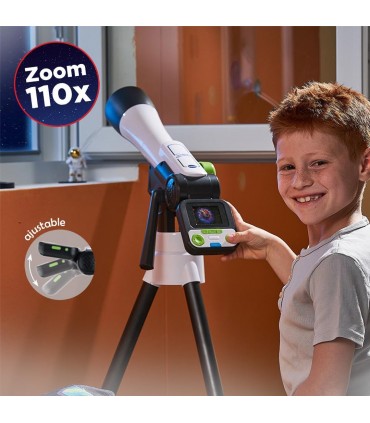 Telescopio Multimedia 80-614522