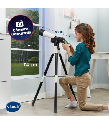 Telescopio Multimedia 80-614522