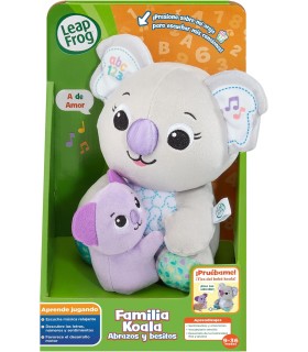 Familia Koala Abrazos Y  80-623039
