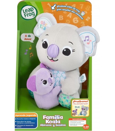 Familia Koala Abrazos Y  80-623039
