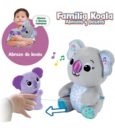 Familia Koala Abrazos Y  80-623039