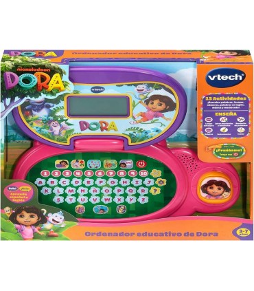 Ordenador Dora Educativo 80-580422