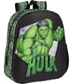 Mochila 3D Hulk Ref: 622466890