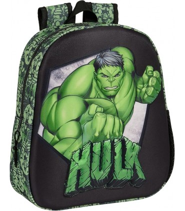 Mochila 3D Hulk Ref: 622466890