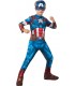 Disfraz Capitan America Ref: 702563-M