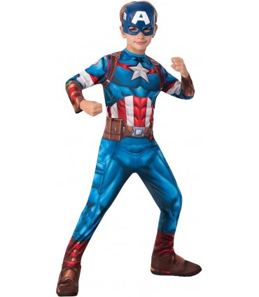 Disfraz Capitan America Ref: 702563-M