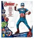 Disfraz Capitan America Ref: 702563-M