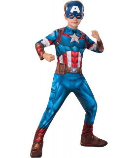 Disfraz Capitan America Ref: 702563-S