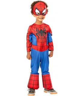 Disfraz Spiderman Clasico Ref:301674-3-4