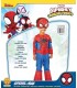 Disfraz Spiderman Clasico Ref:301674-3-4