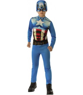 Disfraz Capitan America Ref: 610759-M