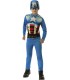 Disfraz Capitan America Ref: 610759-S