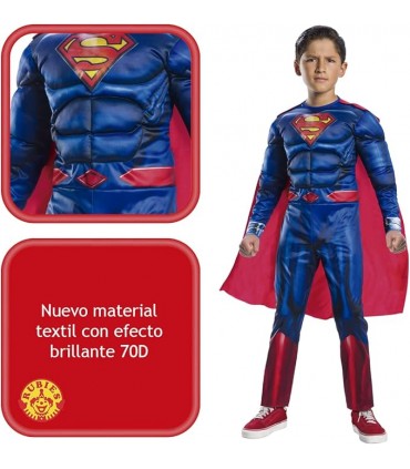 Disfraz Superman Deluxe Ref: 702263-M