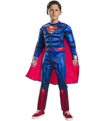Disfraz Superman Deluxe Ref: 702263-S