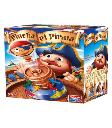 Pincha El Pirata Ref: 03570
