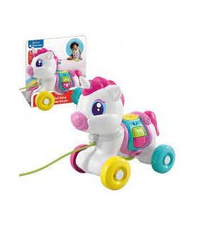Pony Baby Unicornio Ref: 17813