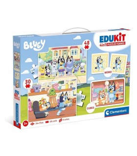 Edukit 4 En 1 Bluey Ref: 18320