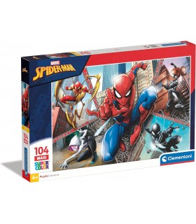 Puzzle Maxi Spiderman 104Pcs Ref: 23734