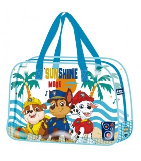 Bolsa G.Playa Paw Patrol Ref: PW17141