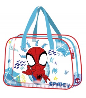 Bolsa G.Playa Spiderman Ref: SM17133