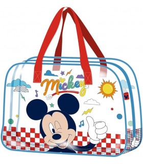 Bolsa G.Playa Mickey Ref: WD17121