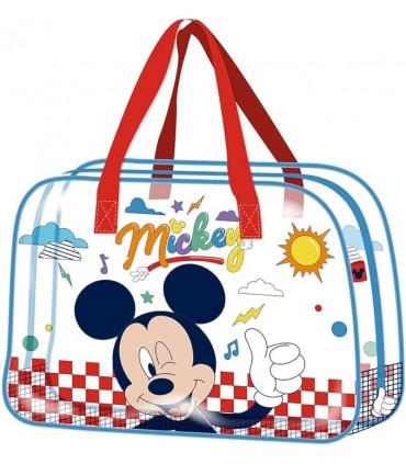 Bolsa G.Playa Mickey Ref: WD17121