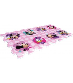 Suelo Espuma Minnie 118.5x61.5Cm WD17806