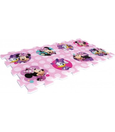 Suelo Espuma Minnie 118.5x61.5Cm WD17806