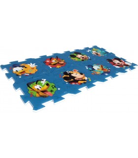 Suelo Espuma Mickey 118.5x61.5Cm WD17807