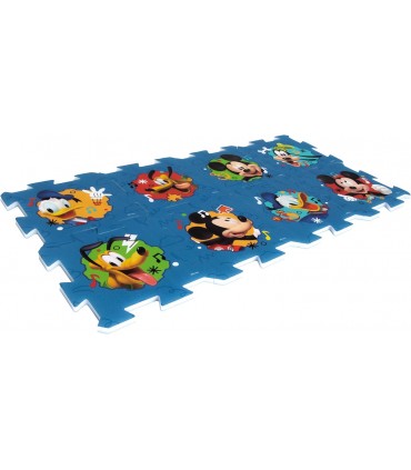 Suelo Espuma Mickey 118.5x61.5Cm WD17807