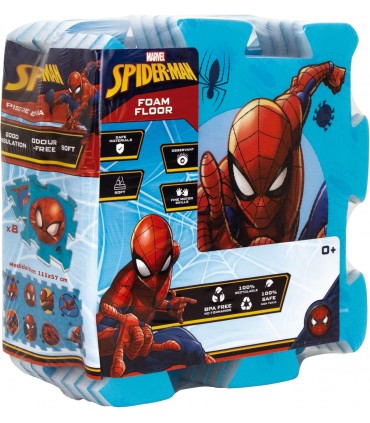 Suelo Espuma Spiderman SM17810