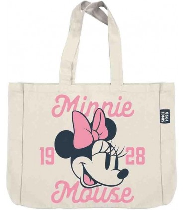 Bolsa G.Loneta Minnie 46x40x10WD17627