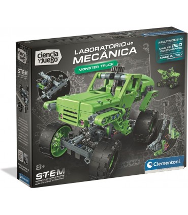 Monster Truck Nuevo Ref: 55673